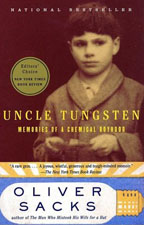 Cover of Uncle Tungsten
